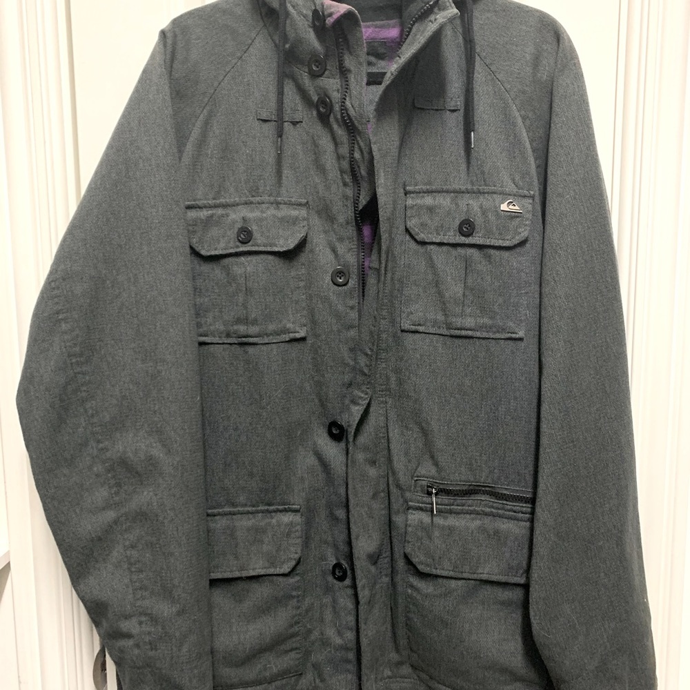 Men’s Quicksilver Jacket